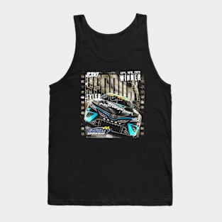 Tyler Red 23Xi 400 Race Winner Tank Top